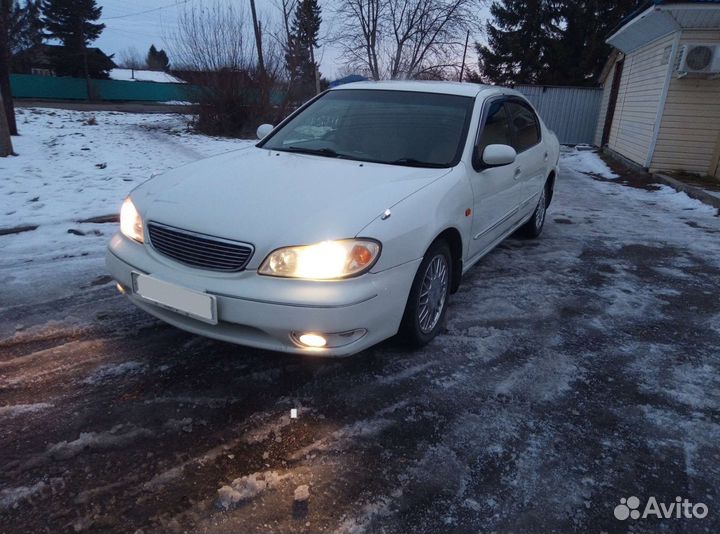 Nissan Cefiro 2.5 AT, 2002, 310 000 км