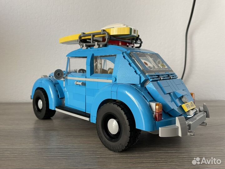 Lego creator 10252 Фольксваген Жук