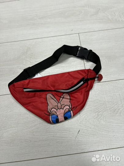 Детская поясная сумка
