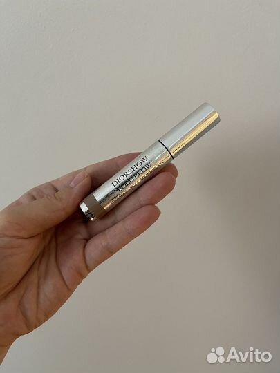 Тушь для бровей dior