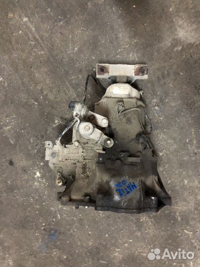 МКПП в сборе (Daewoo Matiz)