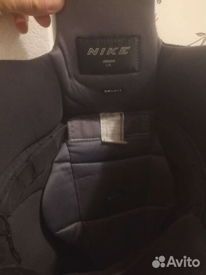 Шорты хоккейные детские б/у Nike