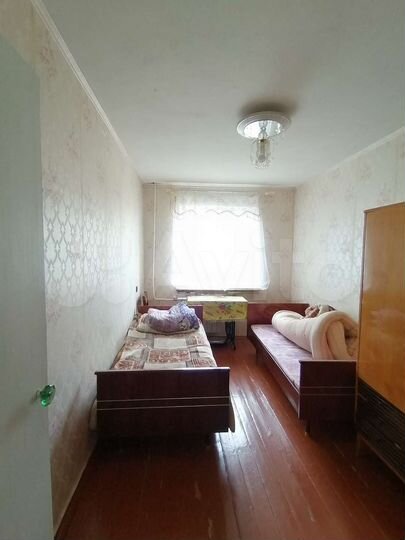 3-к. квартира, 59 м², 3/5 эт.