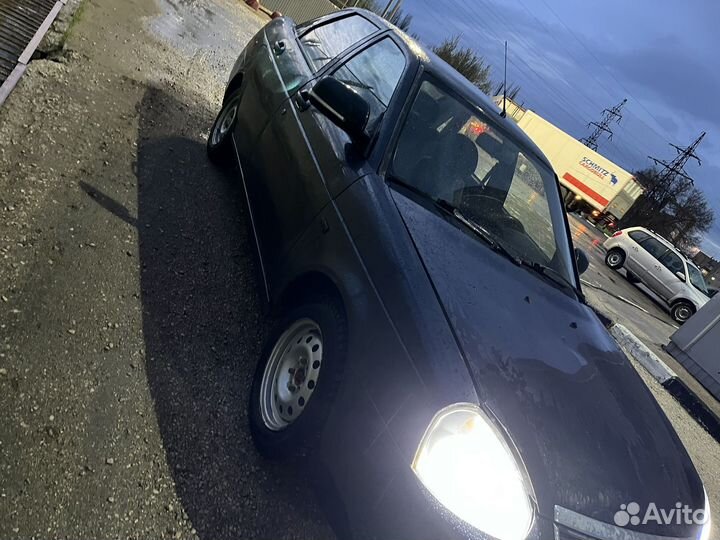 LADA Priora 1.6 МТ, 2007, 265 000 км