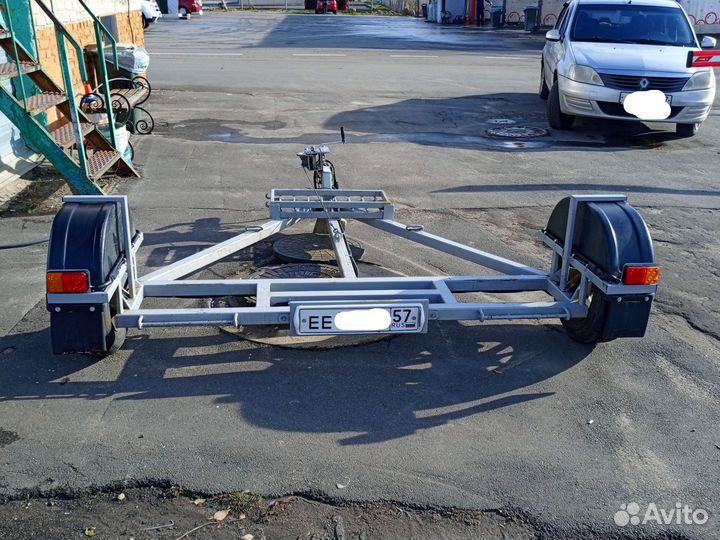 Прицеп подкат эвакуатор продам