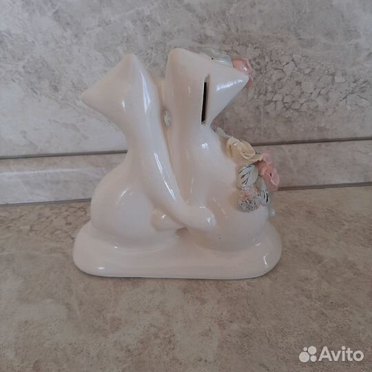 Копилка кошечки