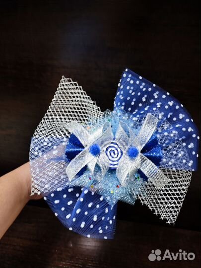 Ободок конфетка