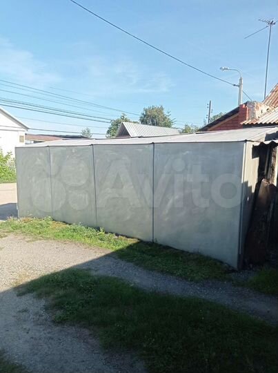 Гараж, 17 м²
