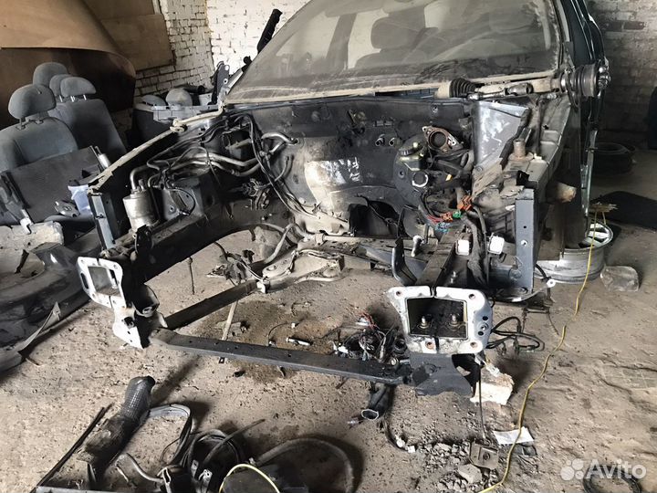 Ланжерон рено лагуна 2