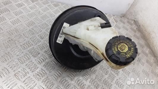 Вакуумный усилитель тормозов dacia sandero 2 (TMA0