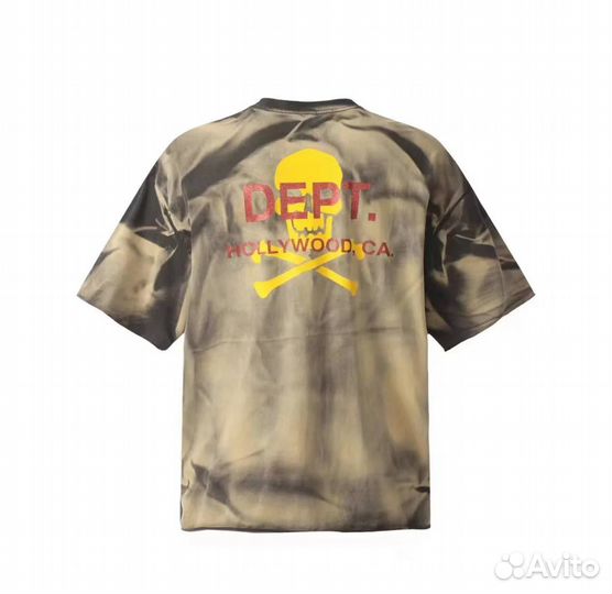 Футболка Gallery dept Hollywood