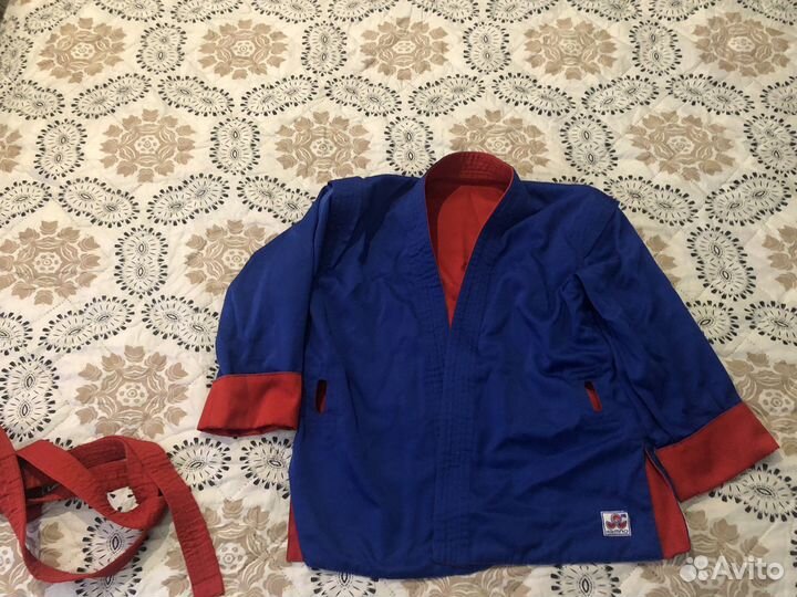 Кимоно двухстороннее