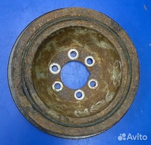 Мазда 626 Шкив коленчатого вала