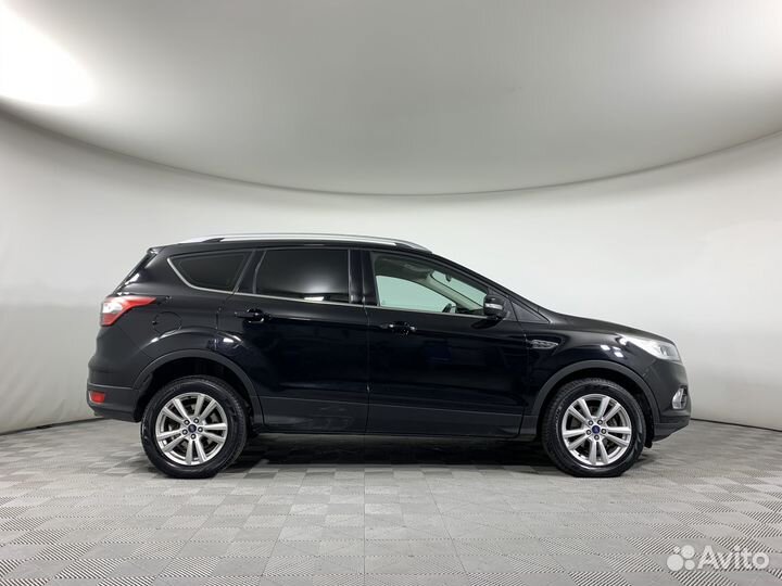 Ford Kuga 2.5 AT, 2018, 84 720 км