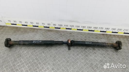 Карданный вал jaguar XF (X250) (80O07K301)