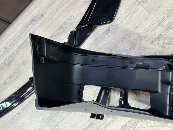 Бампер передний BMW E36, бмв е36