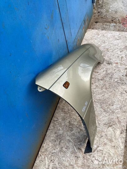Крыло переднее правое Daewoo Nexia N150