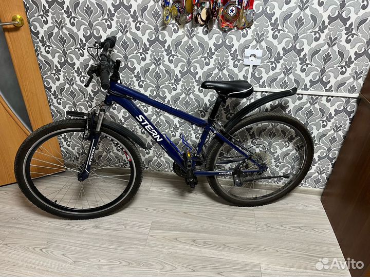 Велосипеды бу взрослый