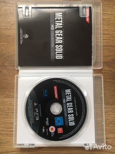 Metal gear solid hd collection,4