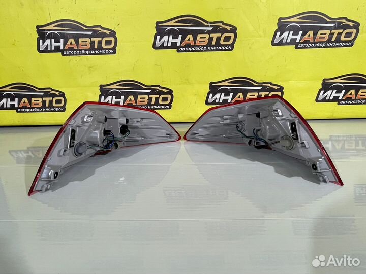 Фонарь на ниссан Теану j32