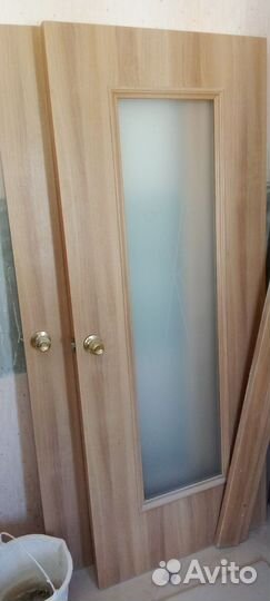 Межкомнатные двери бу с коробкой