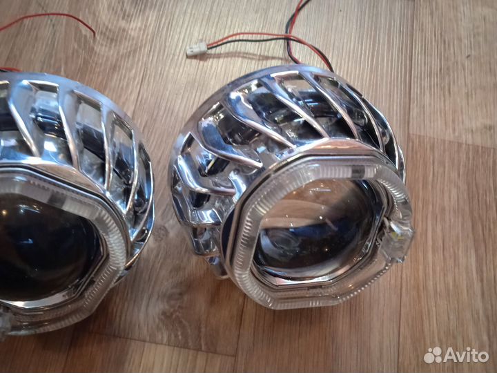 Би линзы Dixel G 6 mini H1