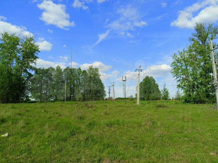 Участок 20 сот. (ИЖС)