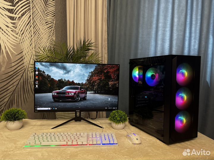 Игровой пк
