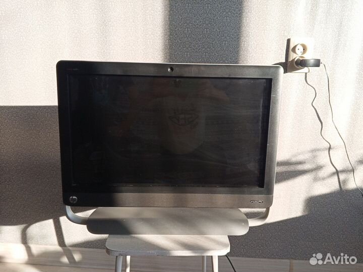 Моноблок hp