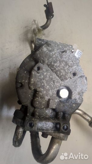 Компрессор кондиционера Ford Focus 2, 2007