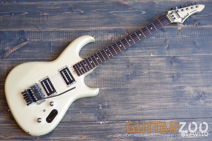 Электрогитара Aria Pro II RS Inazuma-III WH