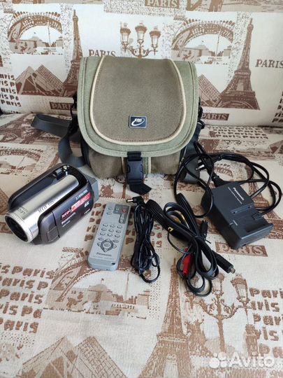 Видеокамера