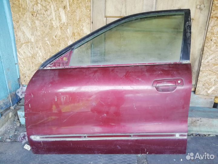 Галант 8, дверь