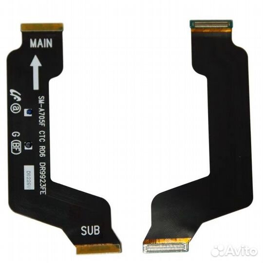 Шлейф Samsung Galaxy A70 (SM-A705F) межпл