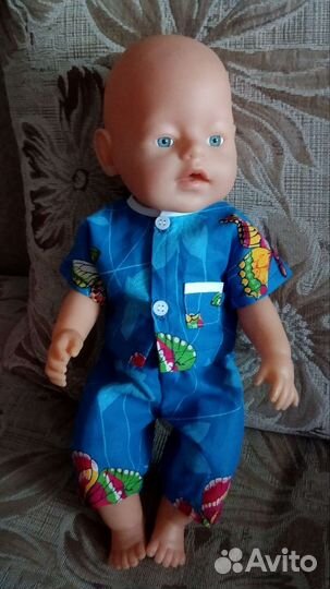 Одежда для кукол Беби борн, Анабель и др