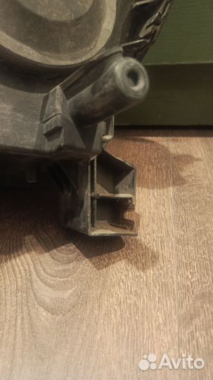 Фара передняя правая Nissan Кашкай