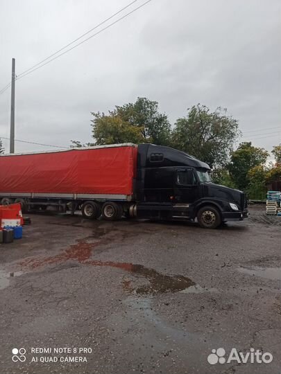 Volvo VNL, 2011