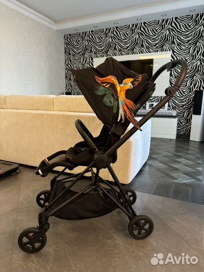 Коляска cybex Mios