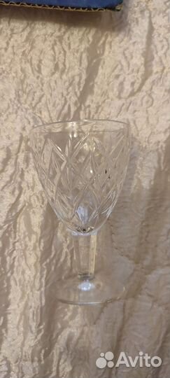 Набор новых рюмок 12 шт