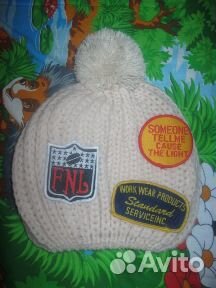 Продам шапочки для мальчика