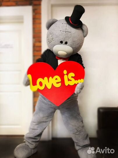 Ростовая кукла аренда