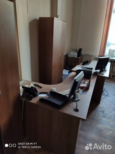 Стол эргономичный ольха