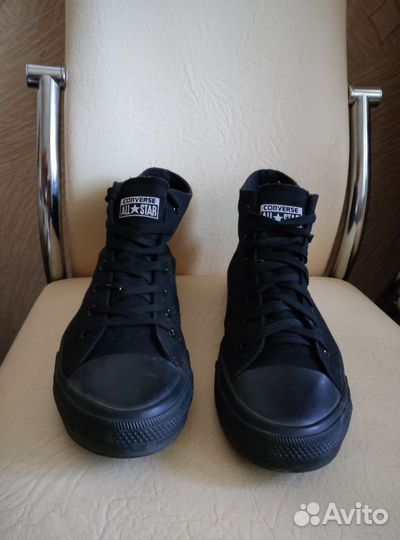 Высокие Кеды Convers. Оригинал