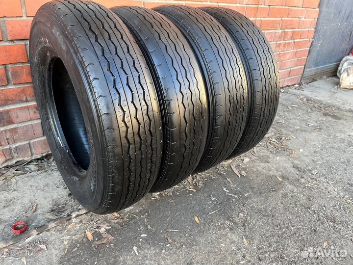 Bridgestone RD-613 Steel 195/80 R15