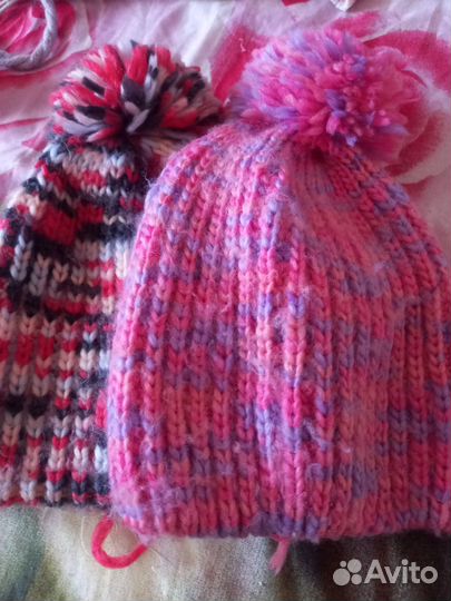 Шапка детская