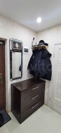 1-к. квартира, 42 м², 5/9 эт.