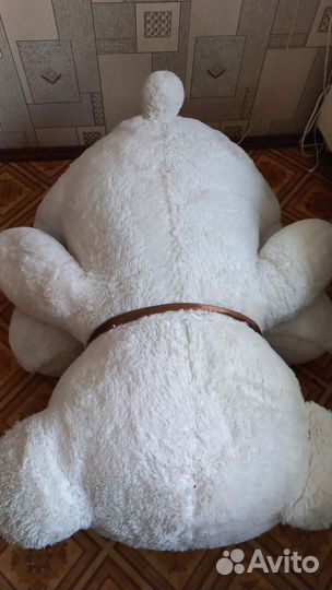 Ростовой 1.5м Плюшевый медведь