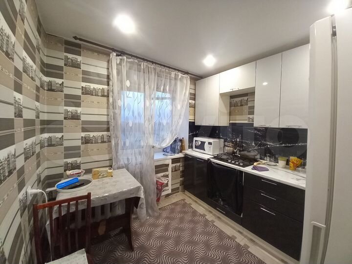 1-к. квартира, 33,6 м², 5/5 эт.