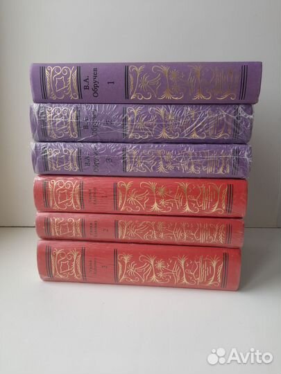 Уилки Коллинз и В А.Обручев