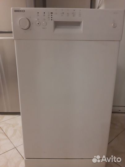 Посудомоечная машина Beko 45, б/у